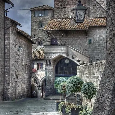 Casa Nel Medioevo
