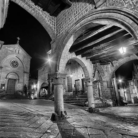 Ferienhaus Casa Nel Medioevo Viterbo