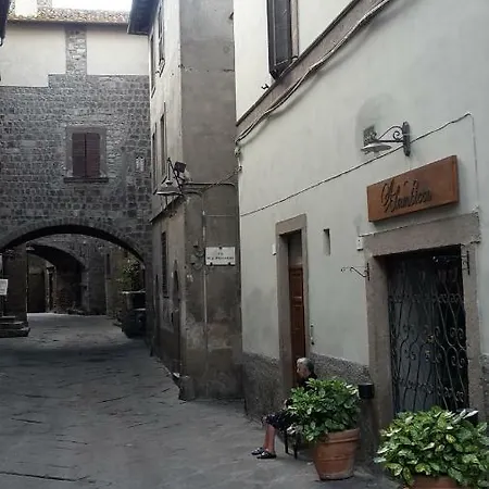 Casa Nel Medioevo * Viterbo